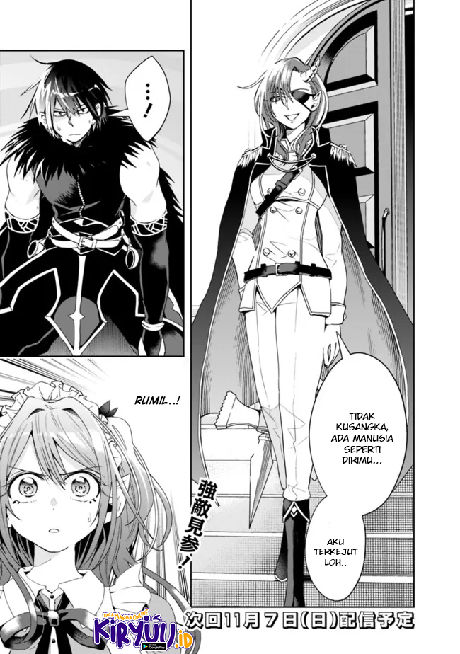 Isekai Monster Breeder Chapter 74 - halaman 13