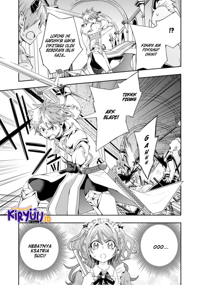 Isekai Monster Breeder Chapter 74 - halaman 5