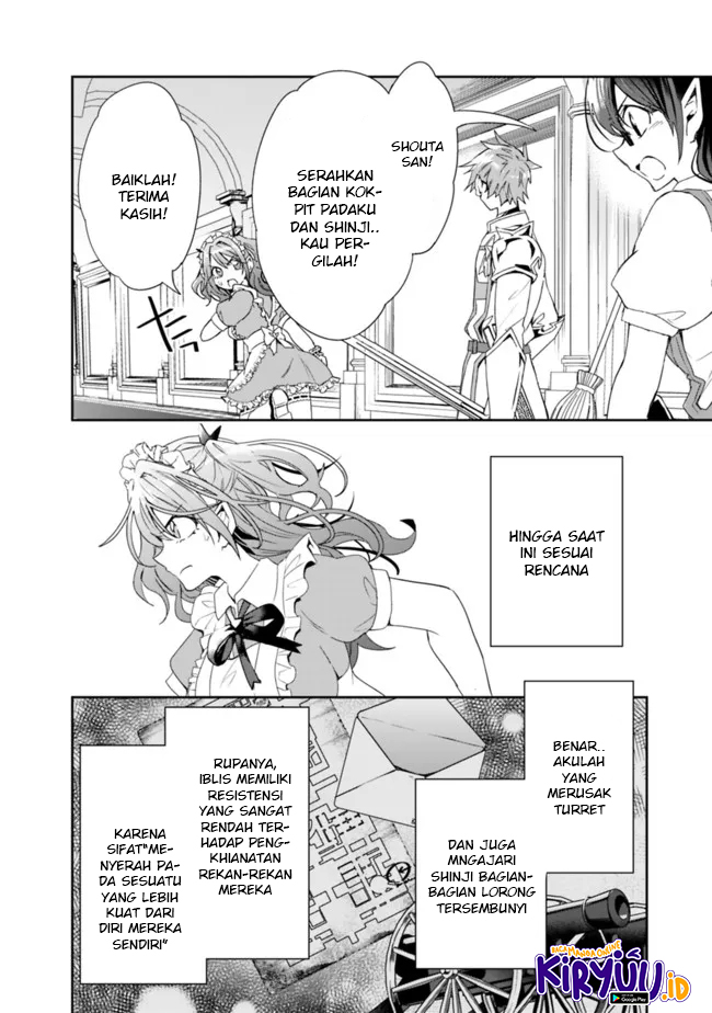 Isekai Monster Breeder Chapter 74 - halaman 6