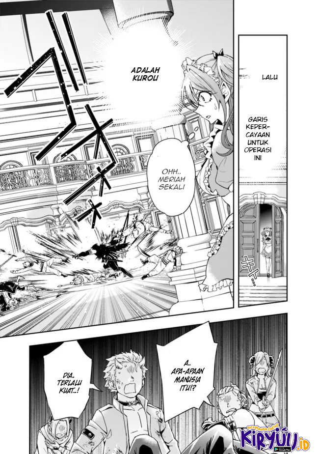 Isekai Monster Breeder Chapter 74 - halaman 7