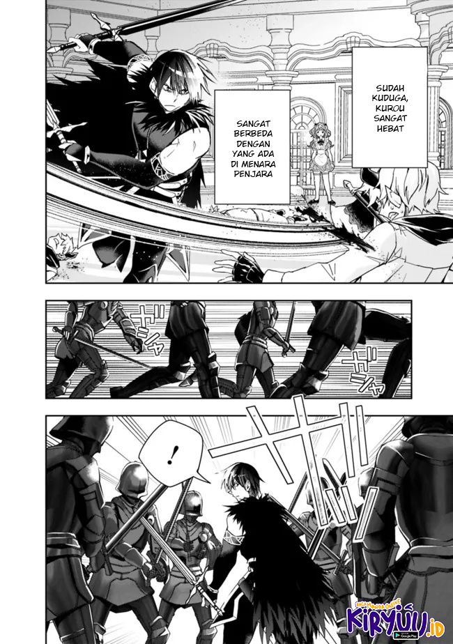 Isekai Monster Breeder Chapter 74 - halaman 8