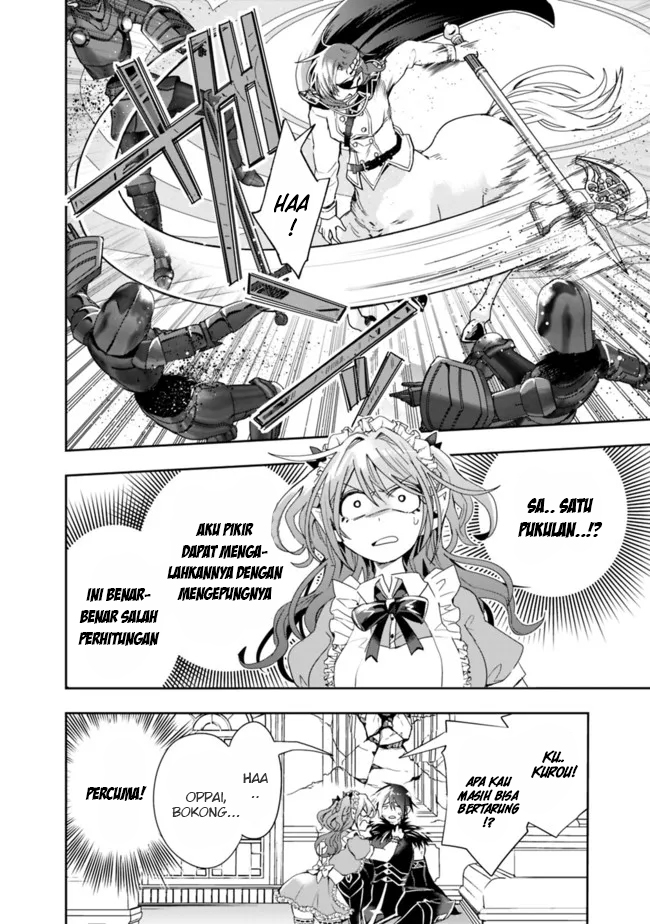 Isekai Monster Breeder Chapter 75 - halaman 10