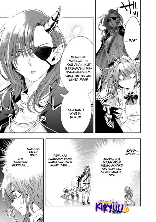 Isekai Monster Breeder Chapter 75 - halaman 11