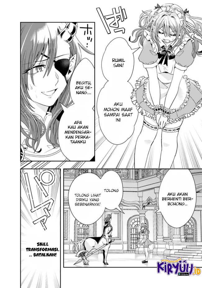 Isekai Monster Breeder Chapter 75 - halaman 12