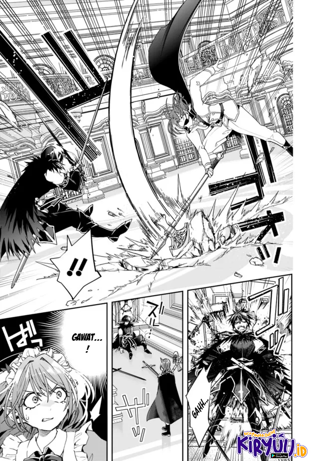 Isekai Monster Breeder Chapter 75 - halaman 5