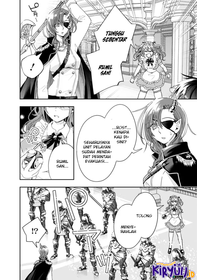Isekai Monster Breeder Chapter 75 - halaman 6