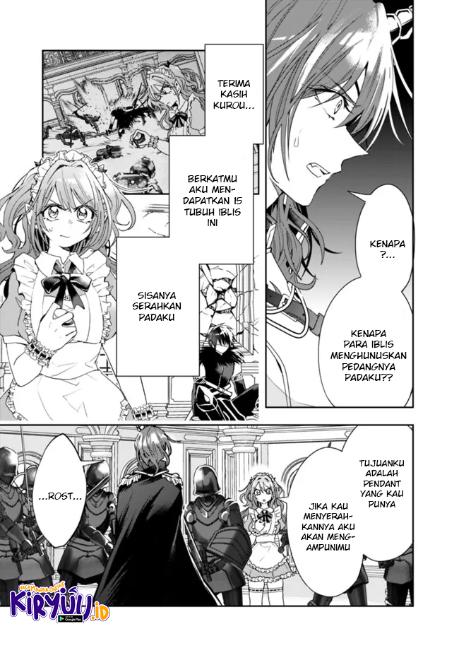 Isekai Monster Breeder Chapter 75 - halaman 7