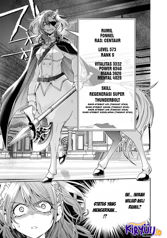 Isekai Monster Breeder Chapter 75 - halaman 9