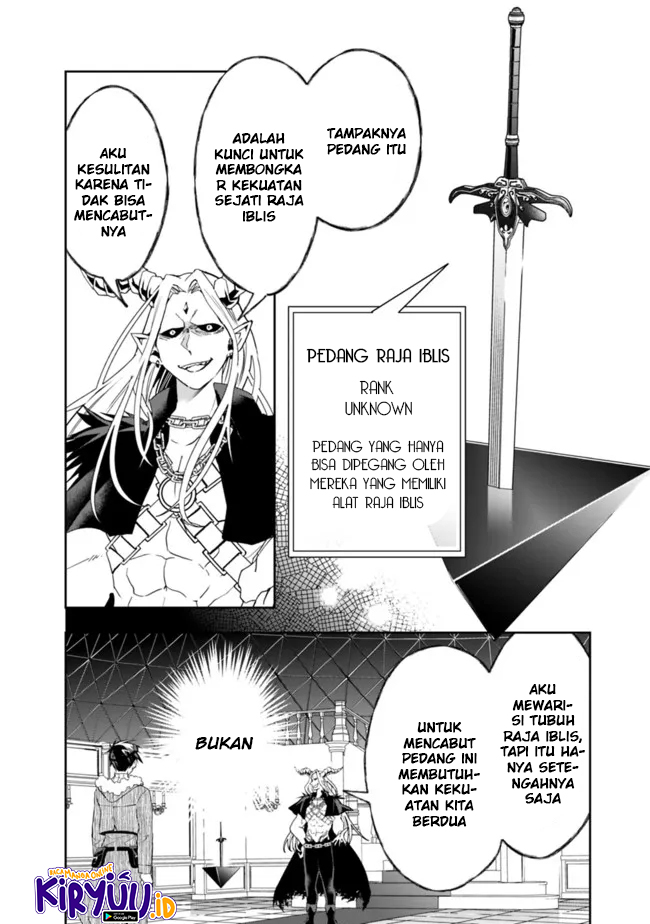 Isekai Monster Breeder Chapter 76 - halaman 12