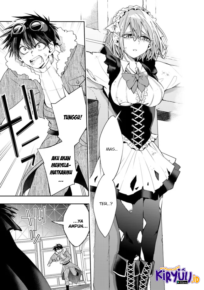 Isekai Monster Breeder Chapter 76 - halaman 5