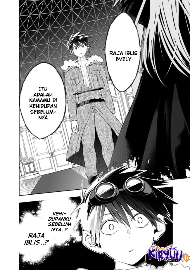 Isekai Monster Breeder Chapter 76 - halaman 8
