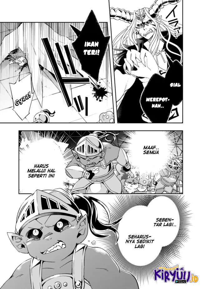 Isekai Monster Breeder Chapter 77 - halaman 10