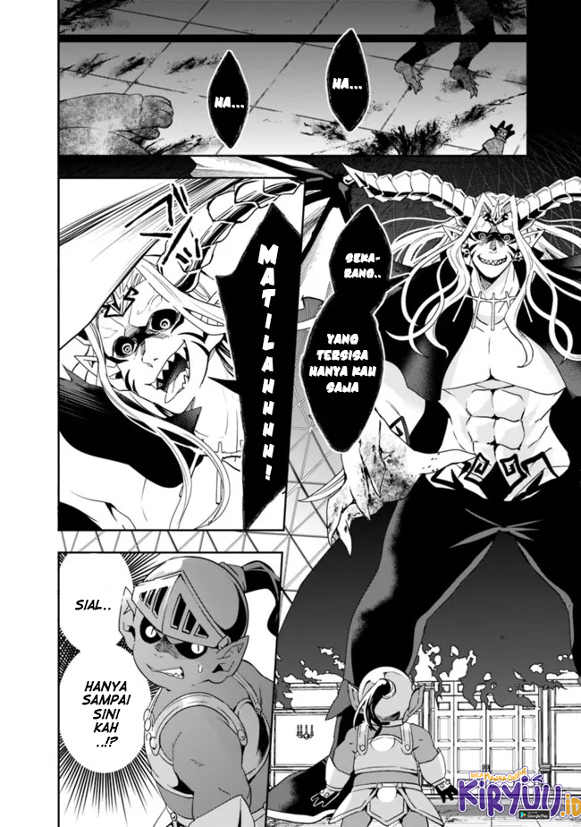 Isekai Monster Breeder Chapter 77 - halaman 11