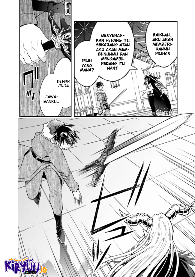 Isekai Monster Breeder Chapter 77 - halaman 3