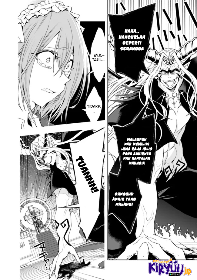 Isekai Monster Breeder Chapter 77 - halaman 7