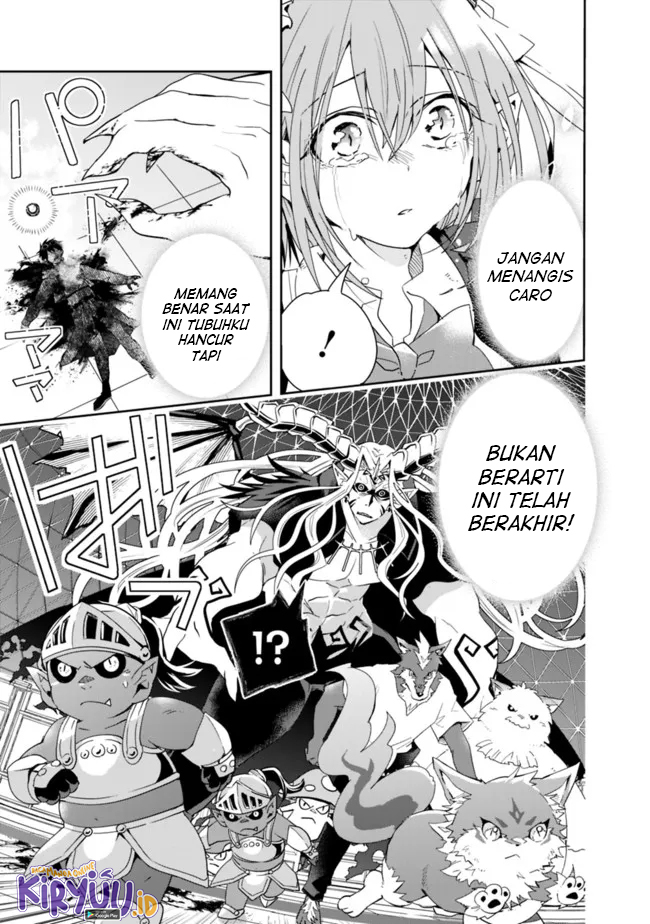 Isekai Monster Breeder Chapter 77 - halaman 8