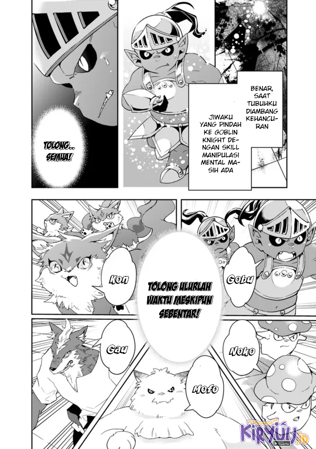 Isekai Monster Breeder Chapter 77 - halaman 9