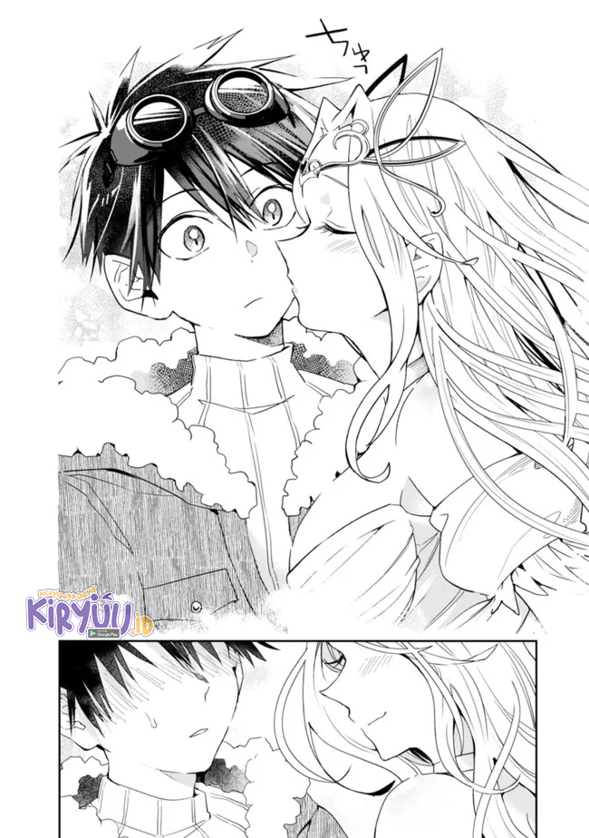 Isekai Monster Breeder Chapter 78 - halaman 13