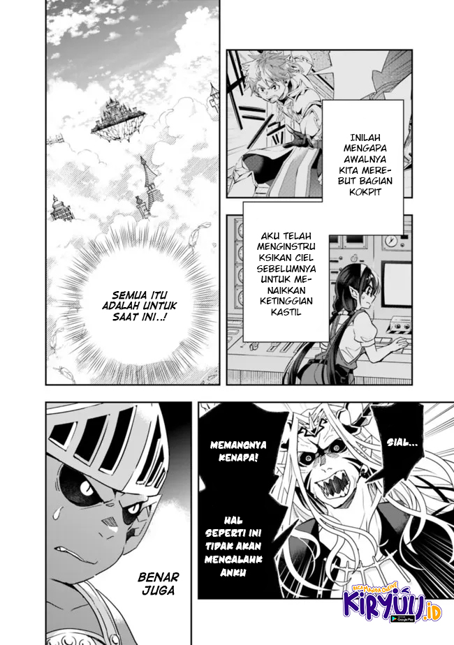 Isekai Monster Breeder Chapter 78 - halaman 6