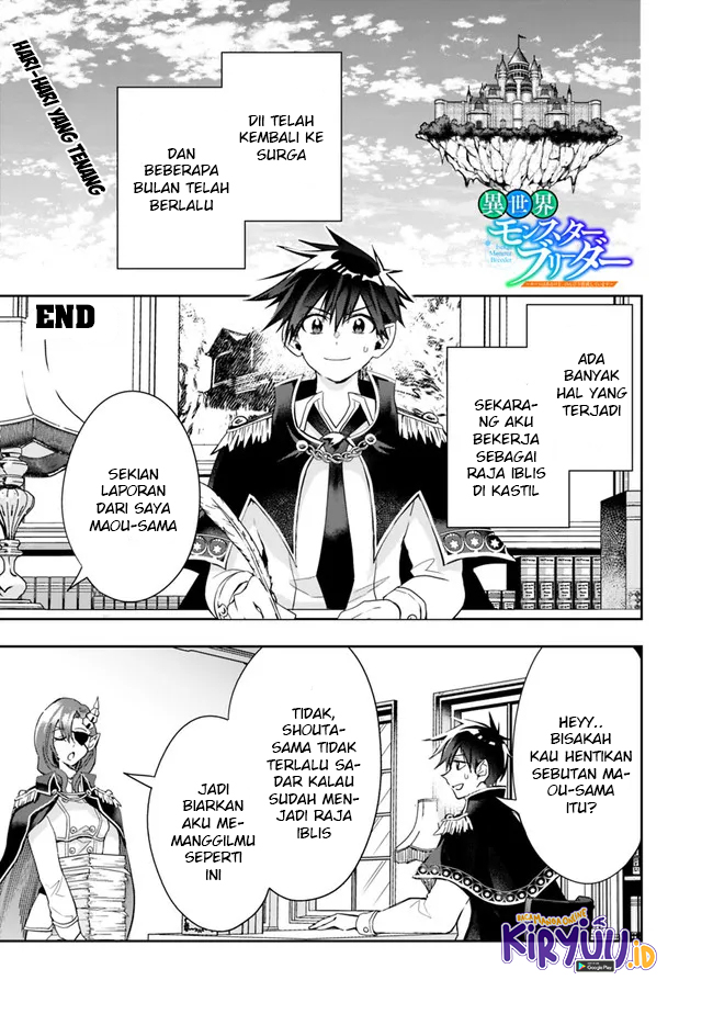 Isekai Monster Breeder Chapter 79 - halaman 4