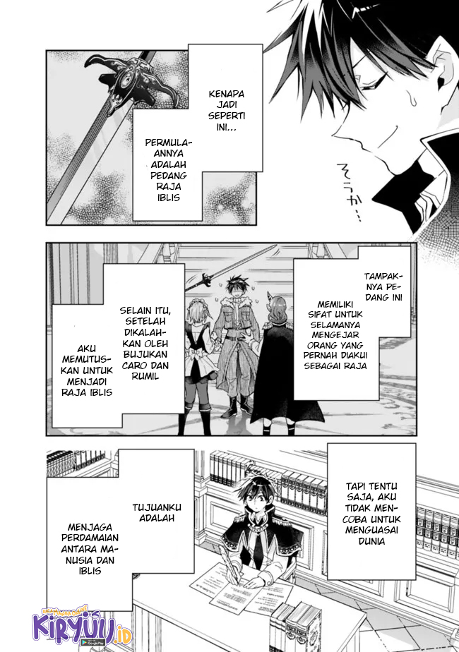 Isekai Monster Breeder Chapter 79 - halaman 5