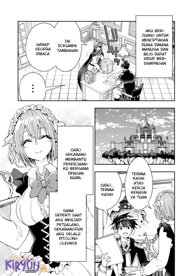 Isekai Monster Breeder Chapter 79 - halaman 6