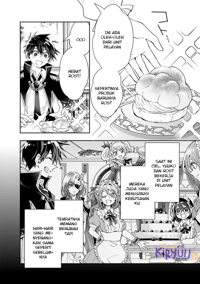 Isekai Monster Breeder Chapter 79 - halaman 7
