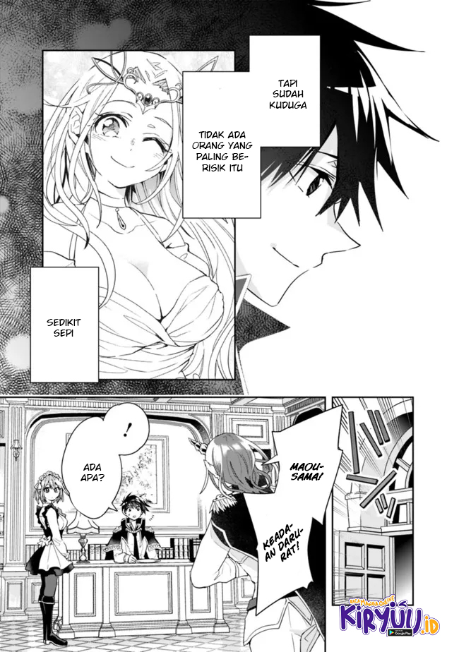 Isekai Monster Breeder Chapter 79 - halaman 8