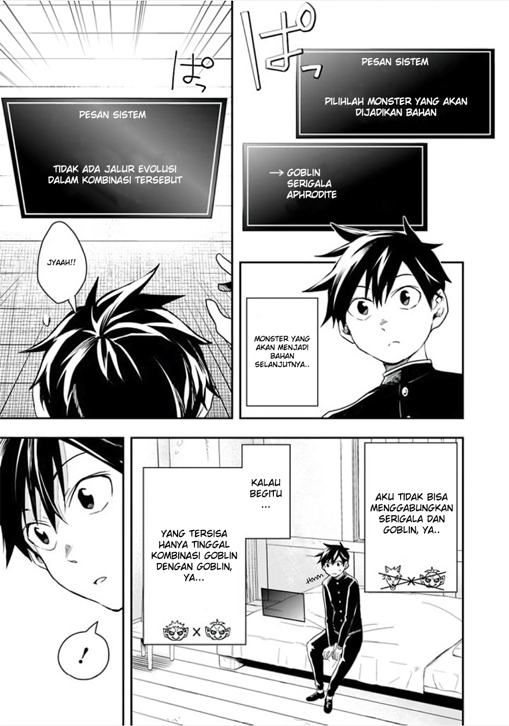 Isekai Monster Breeder Chapter 8 - halaman 2