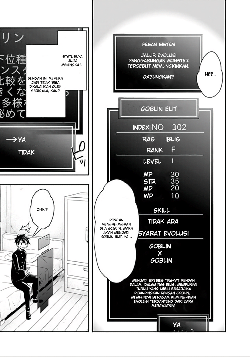 Isekai Monster Breeder Chapter 8 - halaman 3