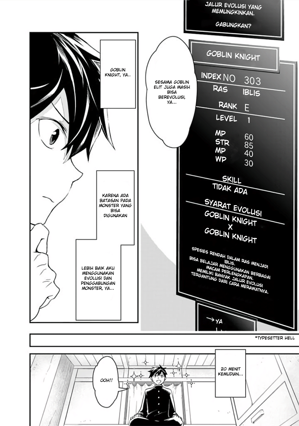Isekai Monster Breeder Chapter 8 - halaman 4