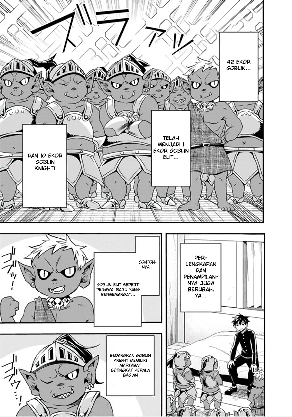 Isekai Monster Breeder Chapter 8 - halaman 5