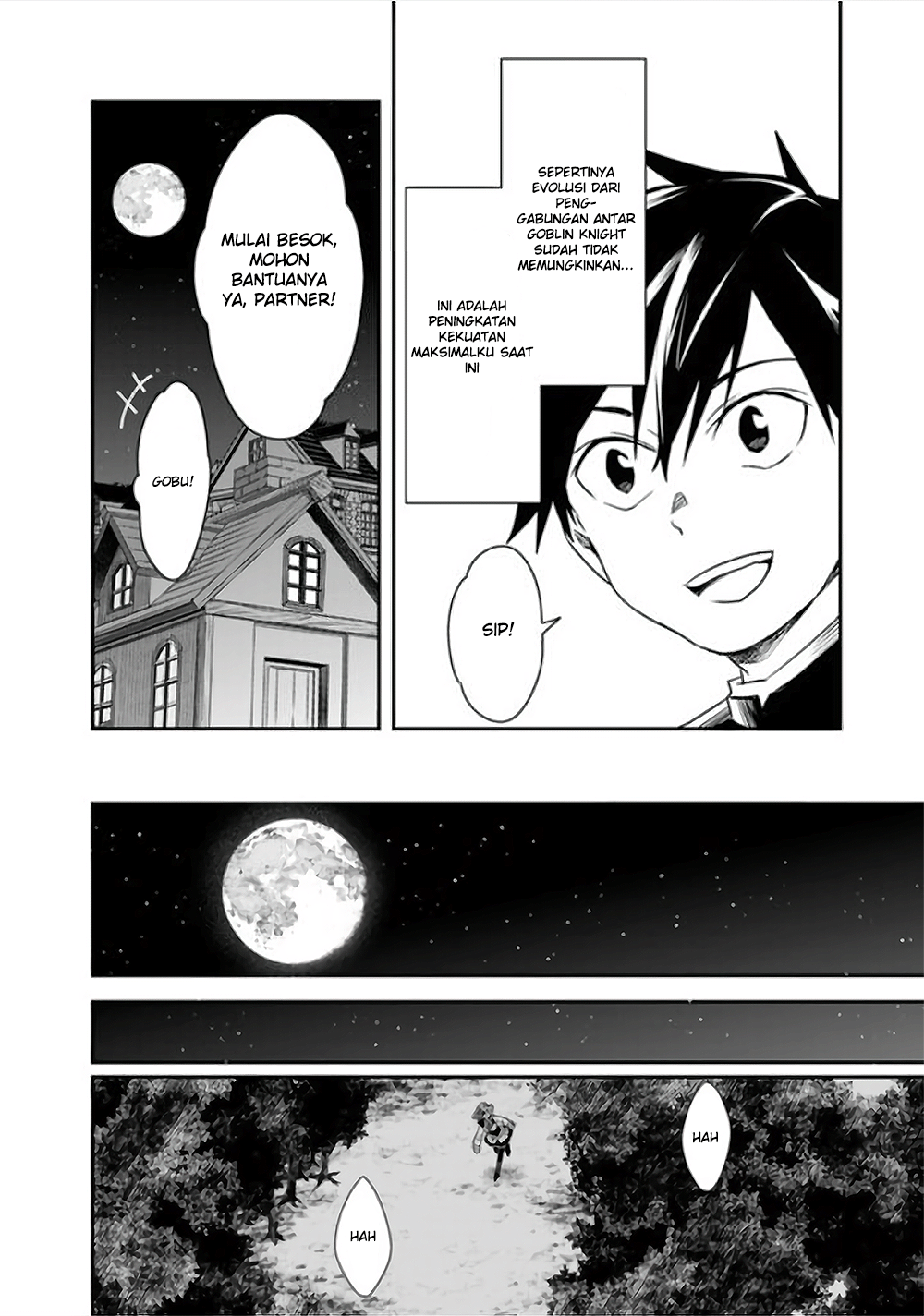 Isekai Monster Breeder Chapter 8 - halaman 6