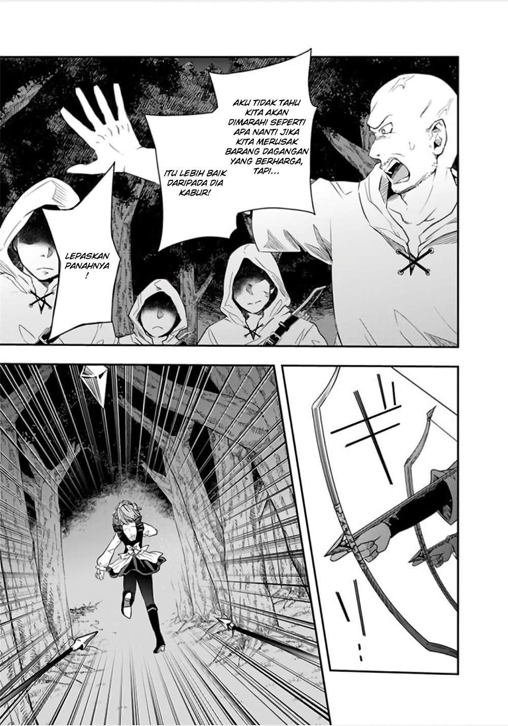 Isekai Monster Breeder Chapter 8 - halaman 9