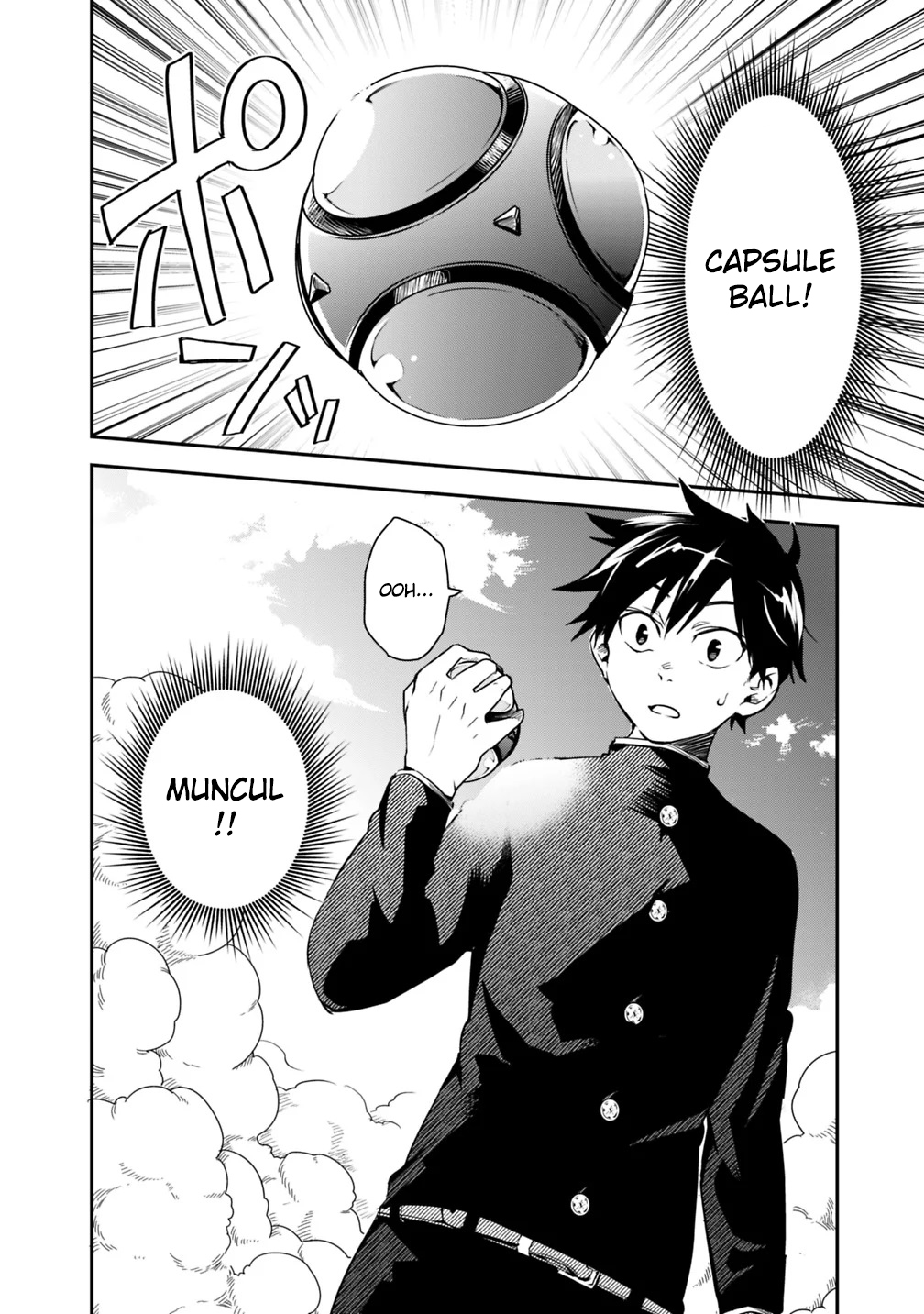 Isekai Monster Breeder: Cheat wa Aru kedo, Nonbiri Ikusei Shiteimasu Chapter 1 - halaman 13