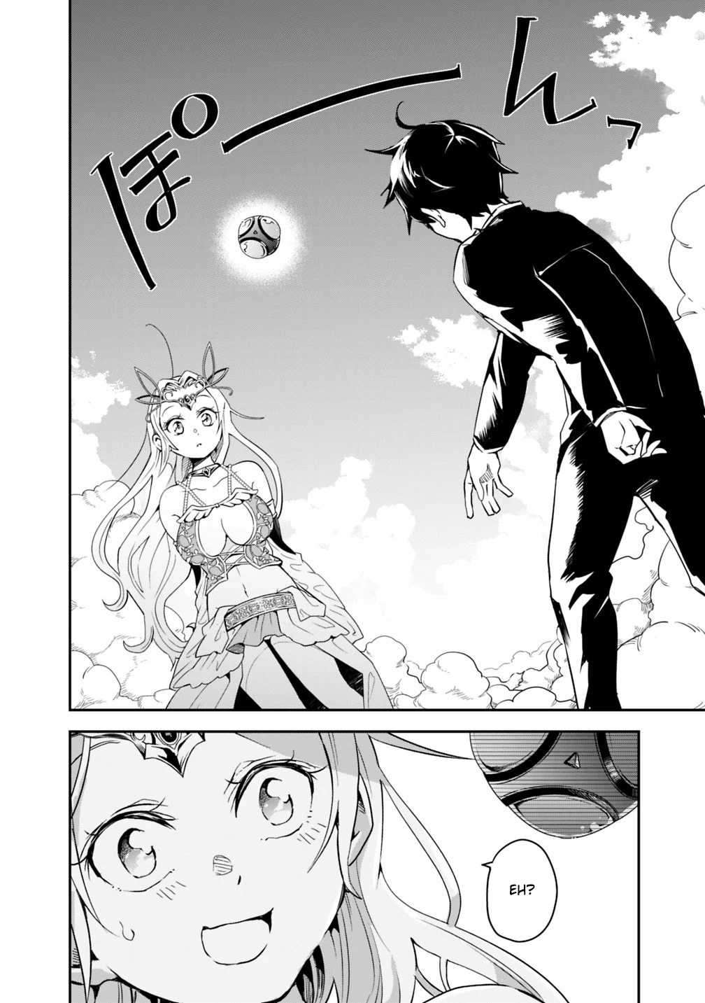 Isekai Monster Breeder: Cheat wa Aru kedo, Nonbiri Ikusei Shiteimasu Chapter 1 - halaman 15