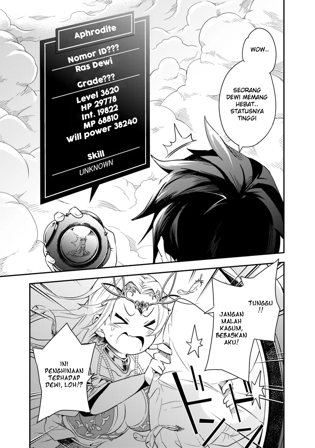 Isekai Monster Breeder: Cheat wa Aru kedo, Nonbiri Ikusei Shiteimasu Chapter 1 - halaman 20