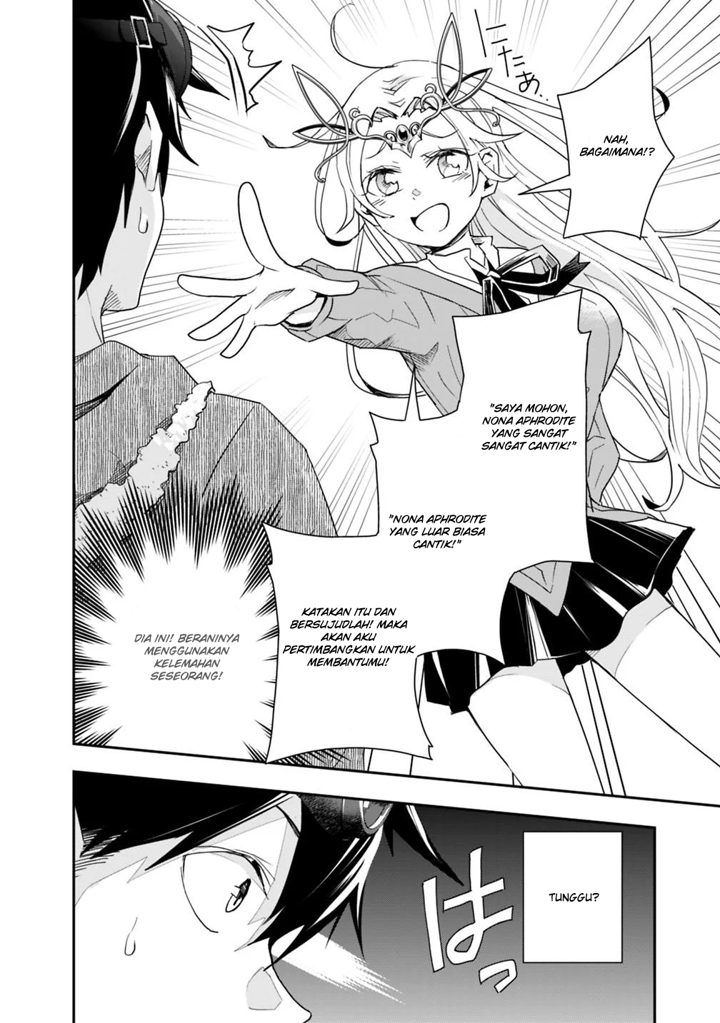 Isekai Monster Breeder: Cheat wa Aru kedo, Nonbiri Ikusei Shiteimasu Chapter 11 - halaman 4