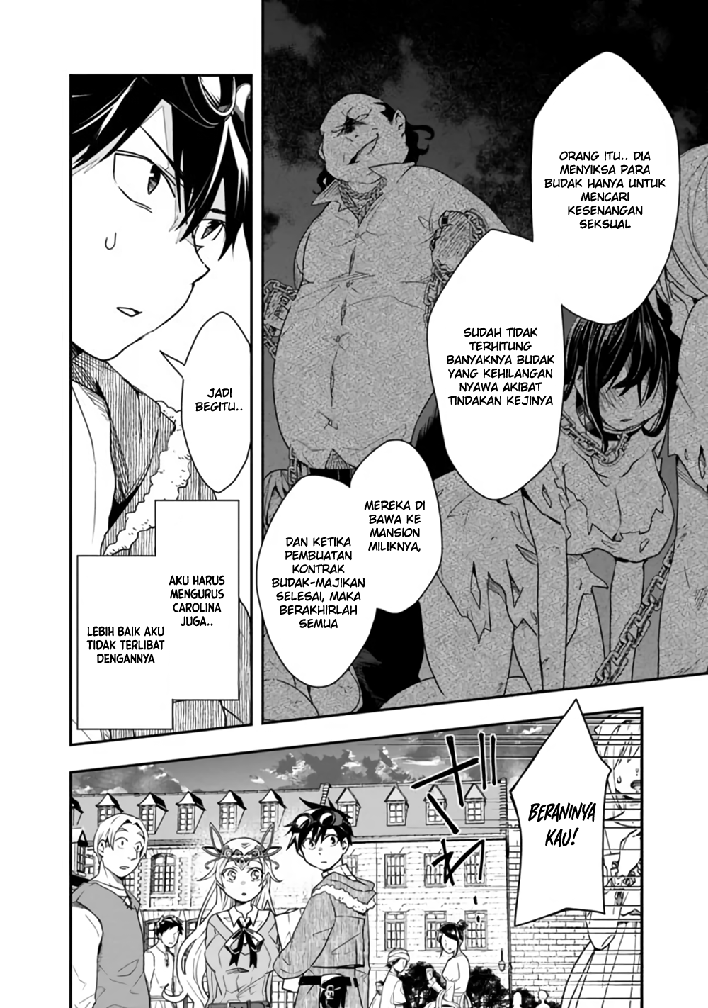 Isekai Monster Breeder: Cheat wa Aru kedo, Nonbiri Ikusei Shiteimasu Chapter 12 - halaman 4