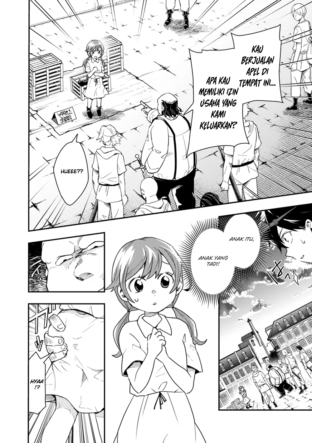 Isekai Monster Breeder: Cheat wa Aru kedo, Nonbiri Ikusei Shiteimasu Chapter 12 - halaman 5