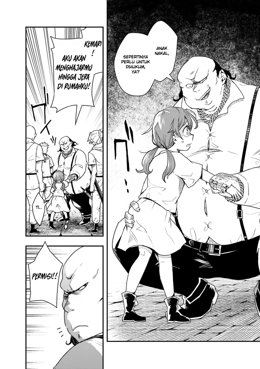 Isekai Monster Breeder: Cheat wa Aru kedo, Nonbiri Ikusei Shiteimasu Chapter 12 - halaman 6