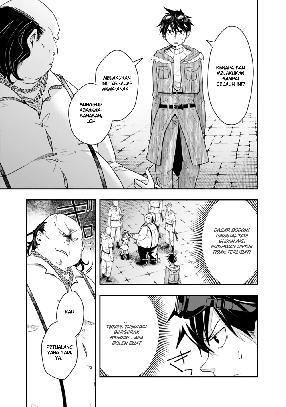 Isekai Monster Breeder: Cheat wa Aru kedo, Nonbiri Ikusei Shiteimasu Chapter 12 - halaman 7