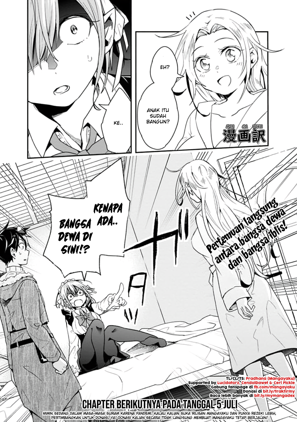 Isekai Monster Breeder: Cheat wa Aru kedo, Nonbiri Ikusei Shiteimasu Chapter 14 - halaman 13