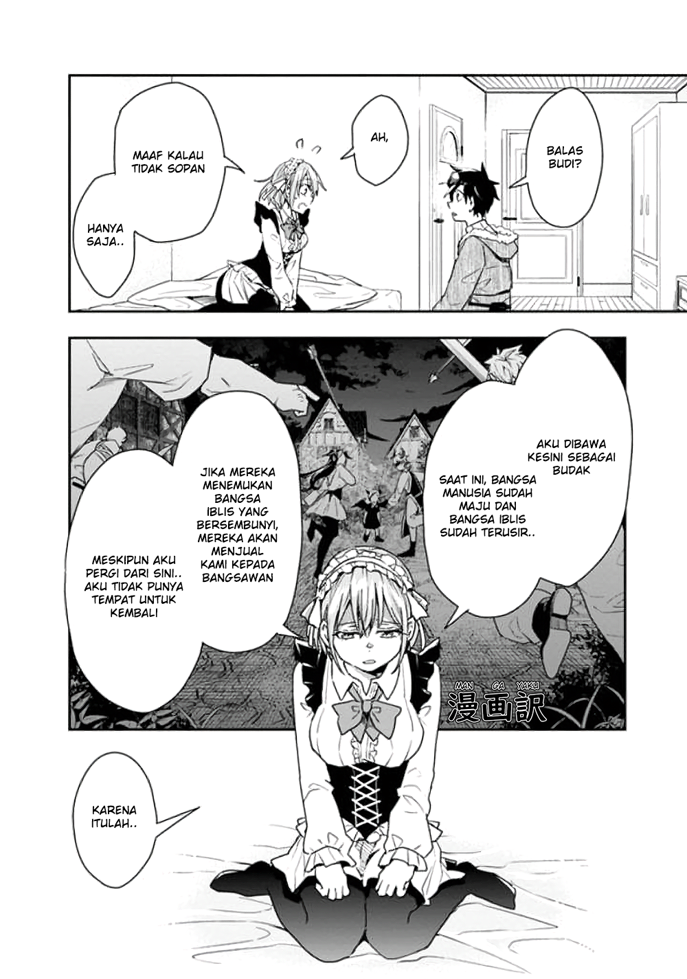 Isekai Monster Breeder: Cheat wa Aru kedo, Nonbiri Ikusei Shiteimasu Chapter 14 - halaman 6