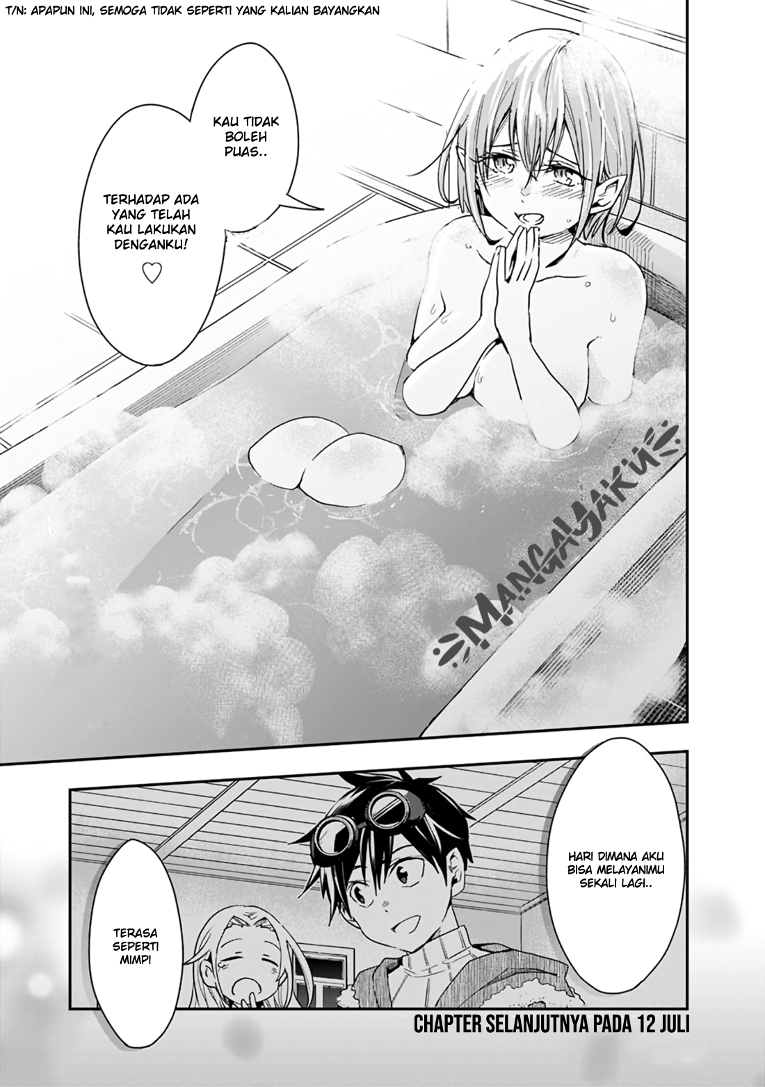 Isekai Monster Breeder: Cheat wa Aru kedo, Nonbiri Ikusei Shiteimasu Chapter 15 - halaman 10