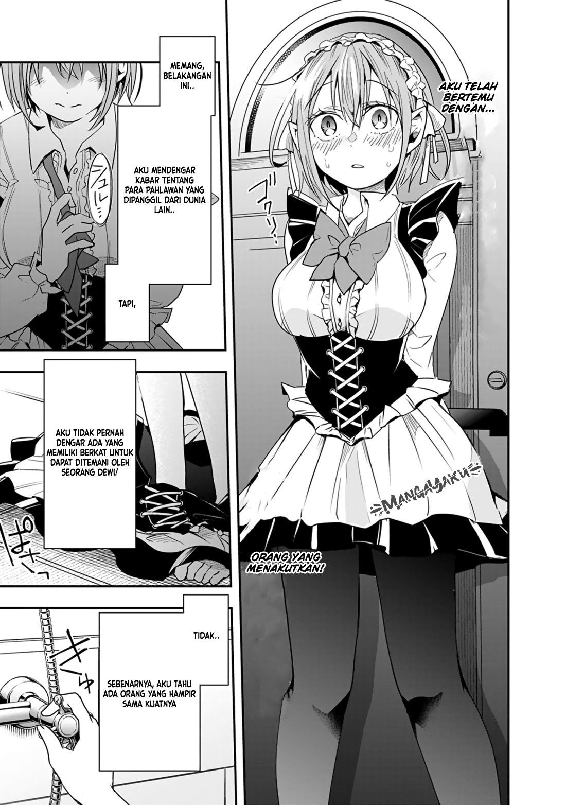 Isekai Monster Breeder: Cheat wa Aru kedo, Nonbiri Ikusei Shiteimasu Chapter 15 - halaman 6