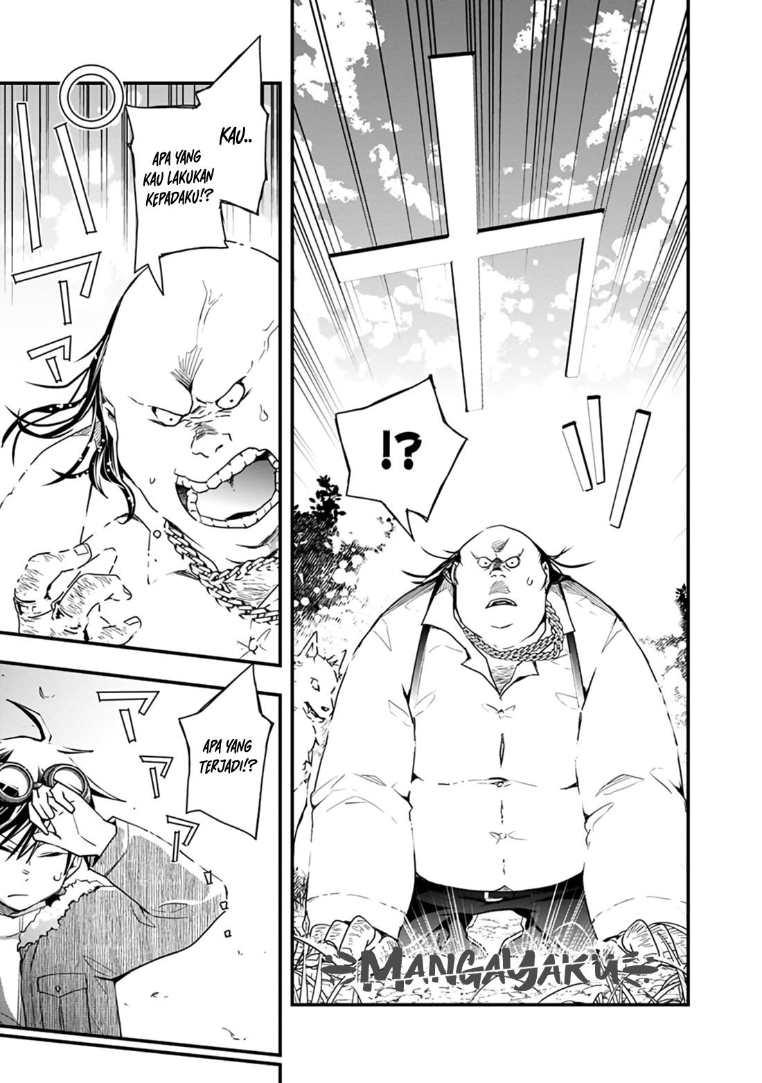 Isekai Monster Breeder: Cheat wa Aru kedo, Nonbiri Ikusei Shiteimasu Chapter 17 - halaman 14