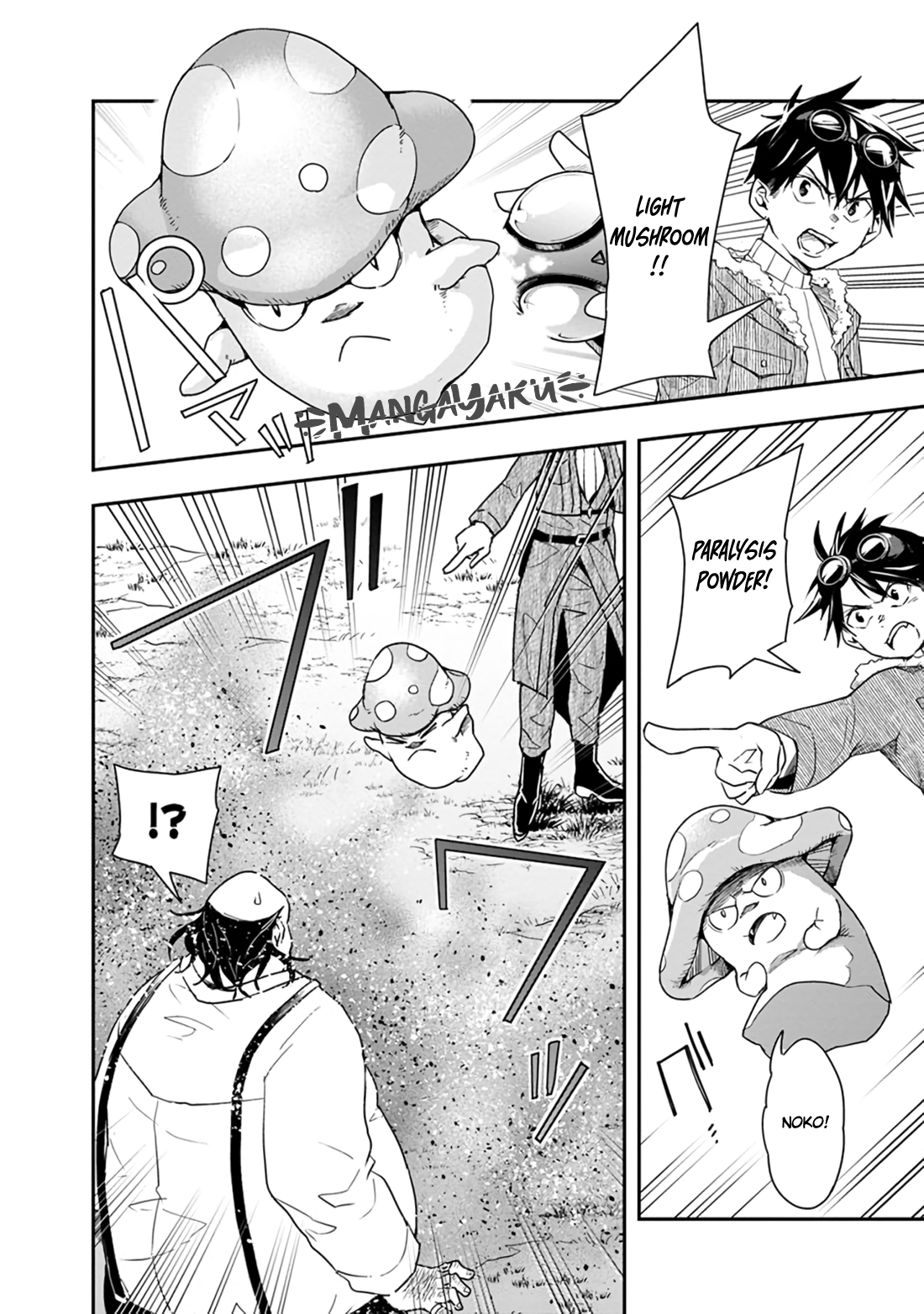Isekai Monster Breeder: Cheat wa Aru kedo, Nonbiri Ikusei Shiteimasu Chapter 17 - halaman 9