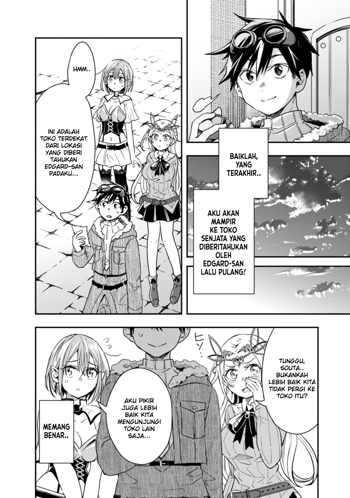 Isekai Monster Breeder: Cheat wa Aru kedo, Nonbiri Ikusei Shiteimasu Chapter 20 - halaman 11