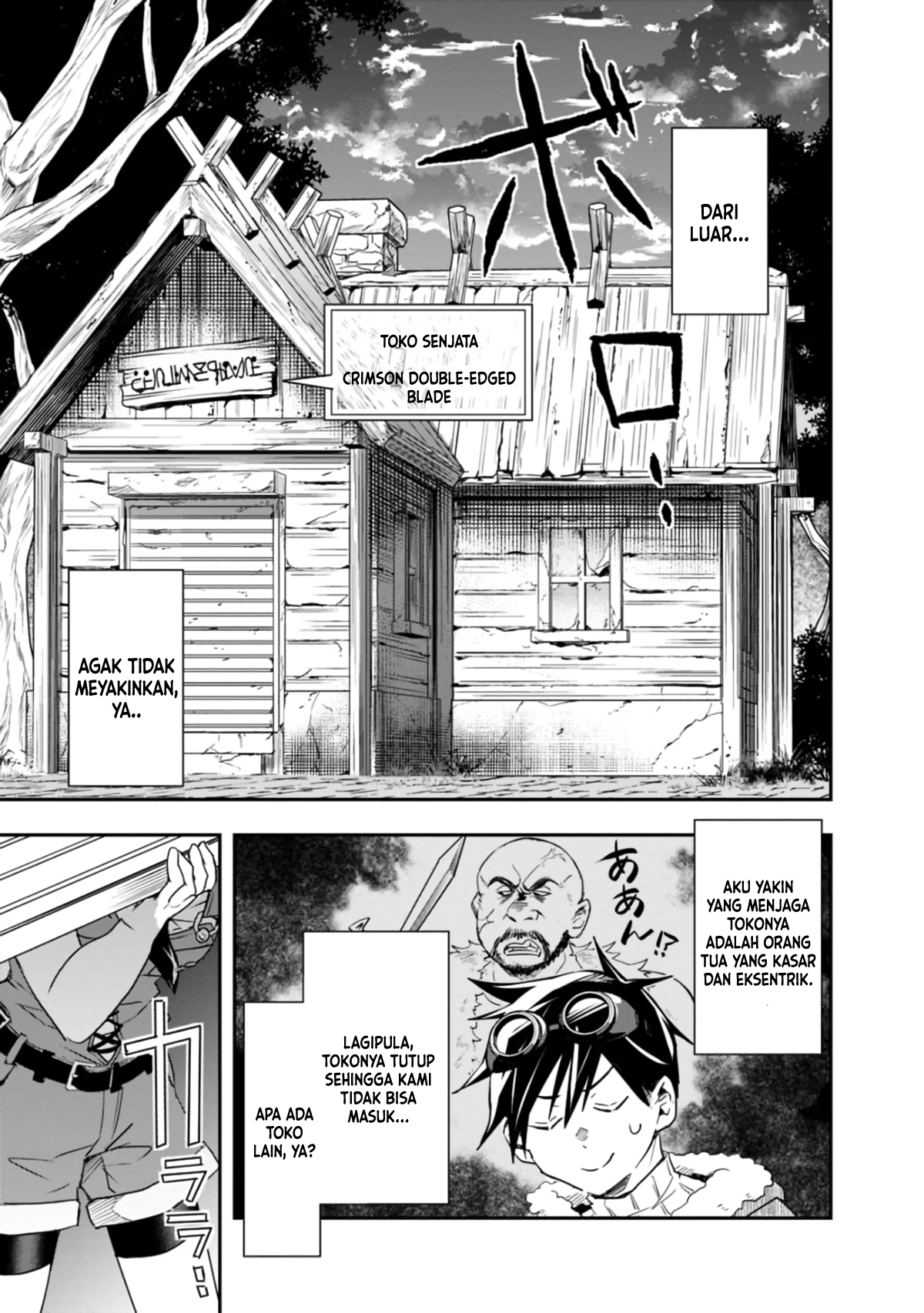 Isekai Monster Breeder: Cheat wa Aru kedo, Nonbiri Ikusei Shiteimasu Chapter 20 - halaman 12